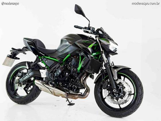 KAWASAKI Z650 ABS 